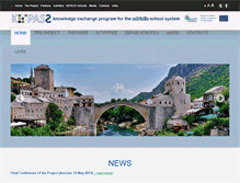 Tablet Screenshot of kepass.net